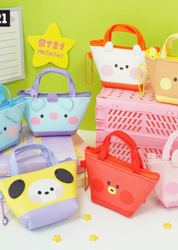 [BT21] Minini กระเป๋าถือไซส์มินิ