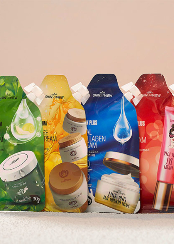 [Cynthia View] Vita Plus Deep Cleansing Foam 
