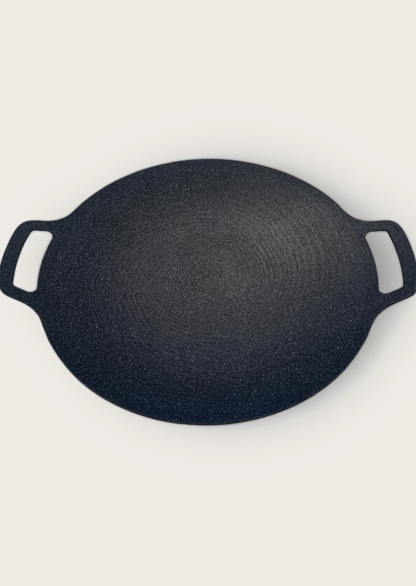 LACENA INDUCTION GRIDLE 30cm แผ่นย่างเกาหลี แม่เหล็กไฟฟ้า