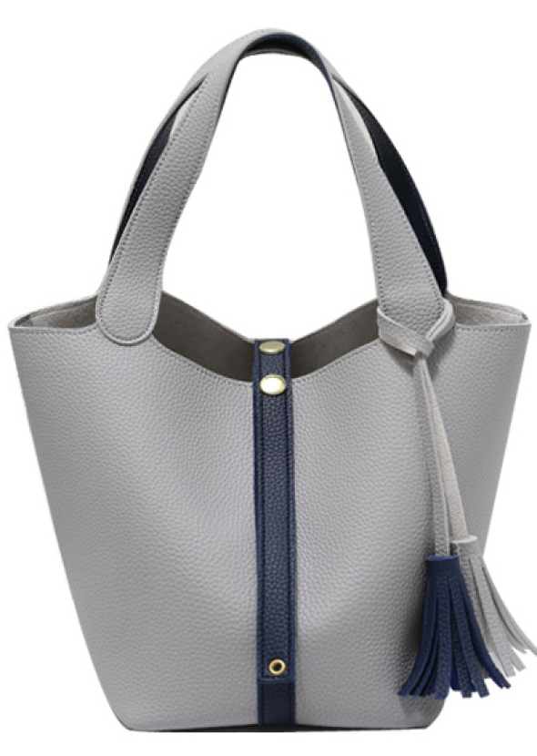  [STORYBAG] NO.250 Combination colors bag, tote bag, daily bag