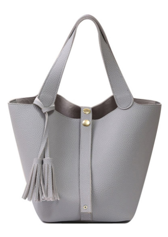  [STORYBAG] NO.485 Combination colors bag, tote bag, daily bag