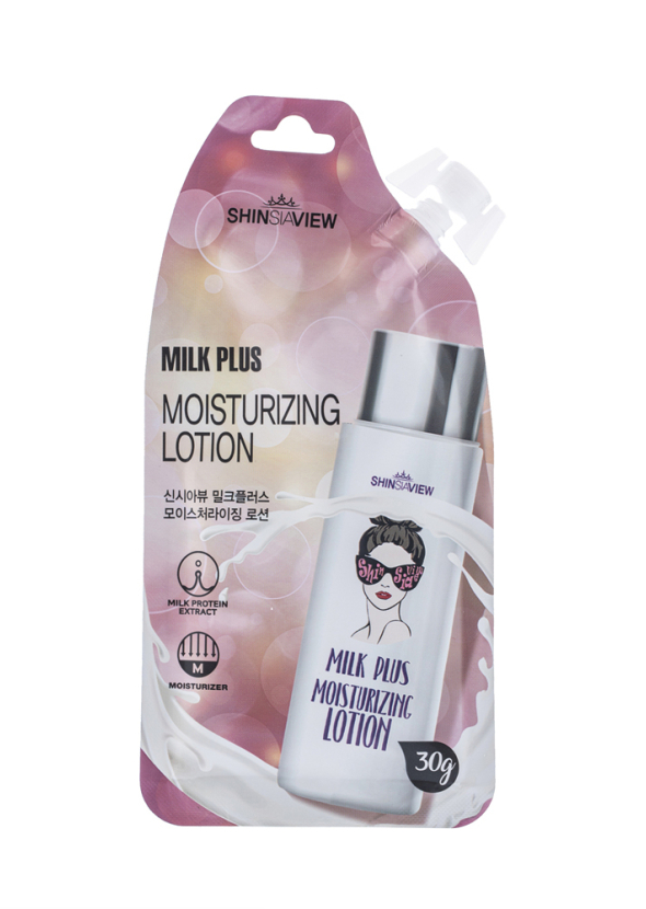 [Cynthia View] Milk Plus Moisturizing Lotion