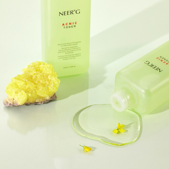 [NEER\'G] Acnic Toner 210ml