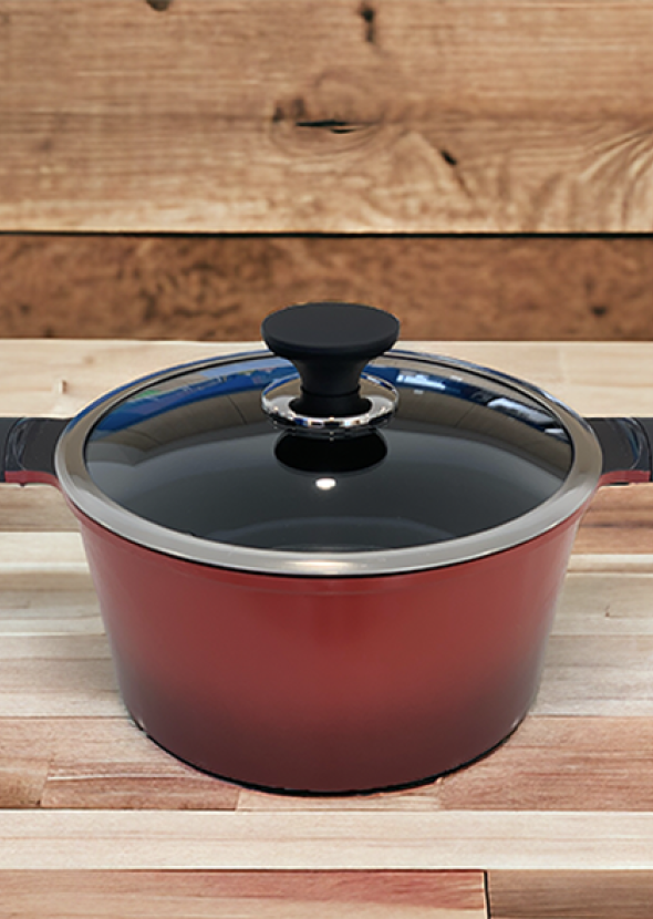 หม้อ เมเปิลทรี  แม่เหล็กไฟฟ้า / MAPLE TREE Pot 24cm