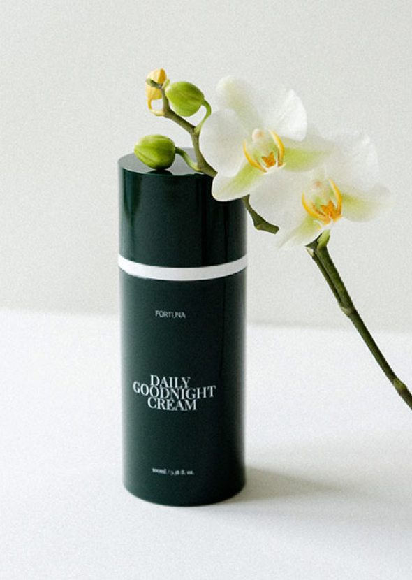 [FORTUNA]  Daily Goodnight Cream 100ml.
