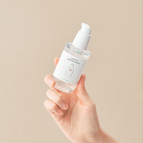 [WHATASKIN] Luminous Cicacare Madeca Serum 50ml.