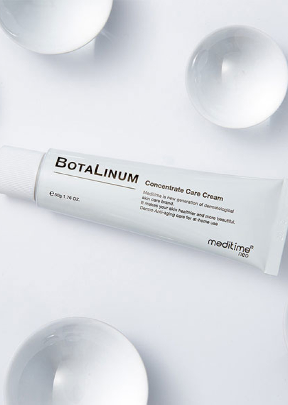 [MEDITIME] Botalinum Concentrate Care Cream