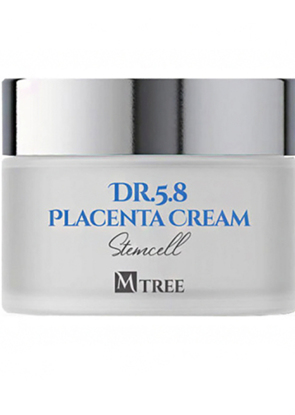 [Mtree] Dr. 5.8 Placenta Cream 50g.