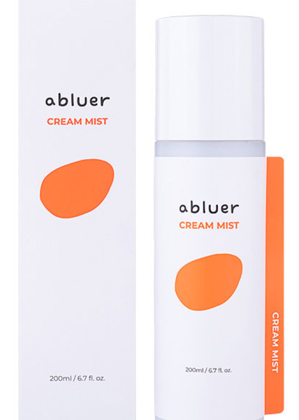  [ABLUER] ครีมสเปรย์น้ำแร่  200ml.
