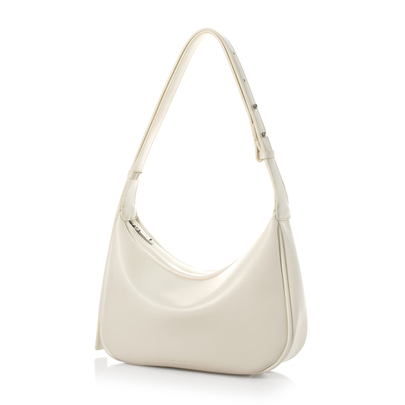 [MCLANEE] Denver shoulder and cross bag - Ivory