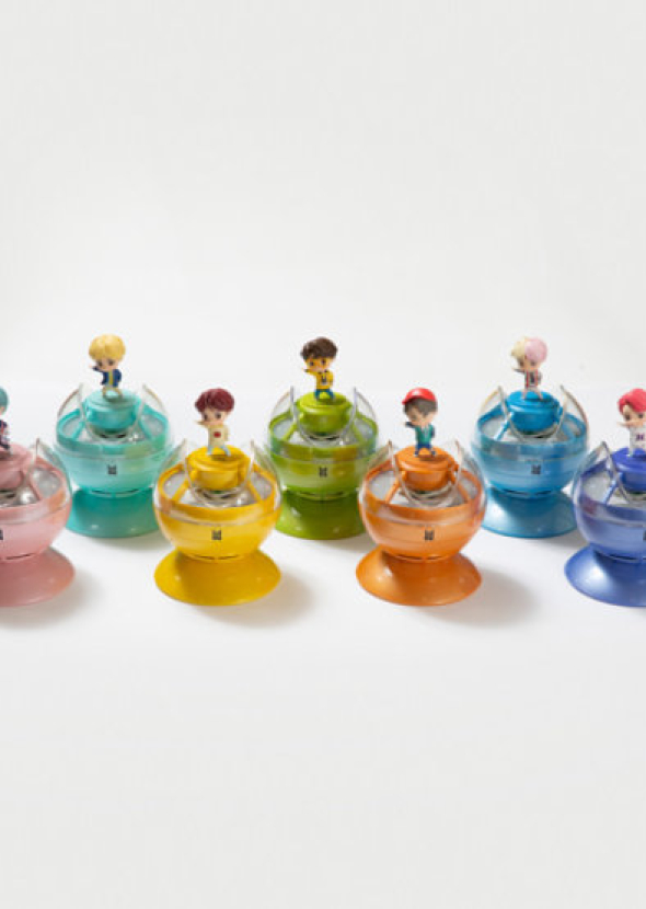 [BTS] TinyTAN  เครื่องฟอกอากาศ