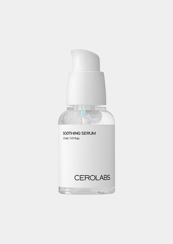 CEROLABS SOOTHING SERUM