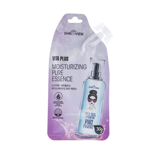 [Cynthia View] Milk Plus Moisturizing Pure Essence