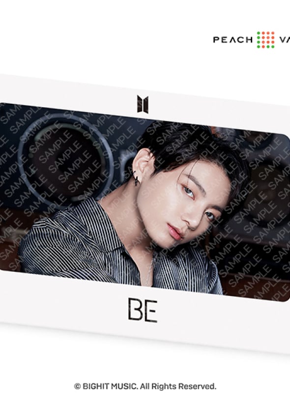 [BTS] A3 SIZE BTS BE 3D LENTICULAR_Jung Kook