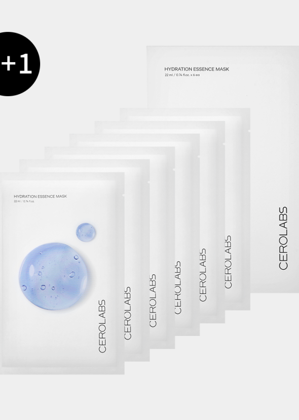 CEROLABS HYDRATION ESSENCE MASK (6ea)