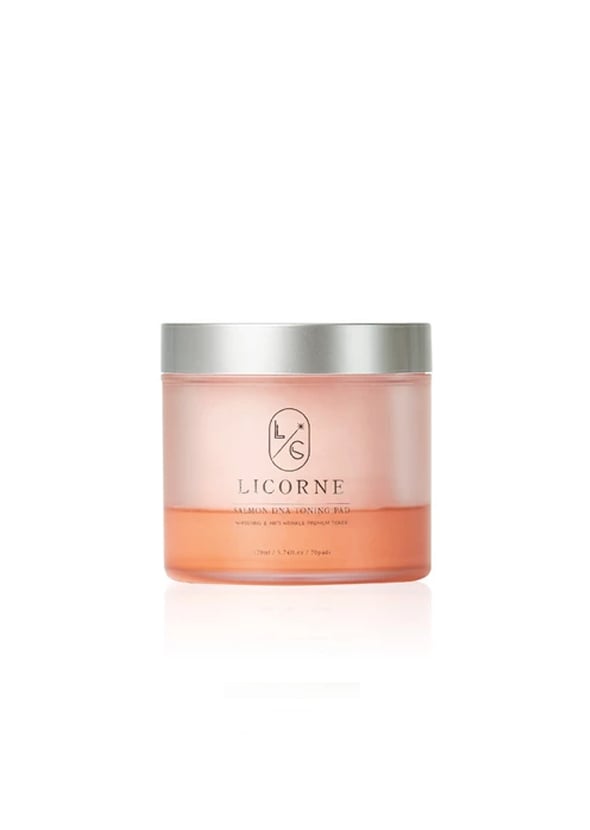 [LICORNE]  โทนเนอร์ เพิ่มความชุ่มชื้น & เสริมเกราะผิว