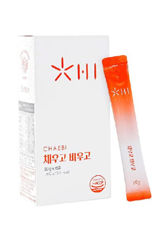 [ELBL] CHAE BI L-Arginie & Fermentation Enzymes 300g.