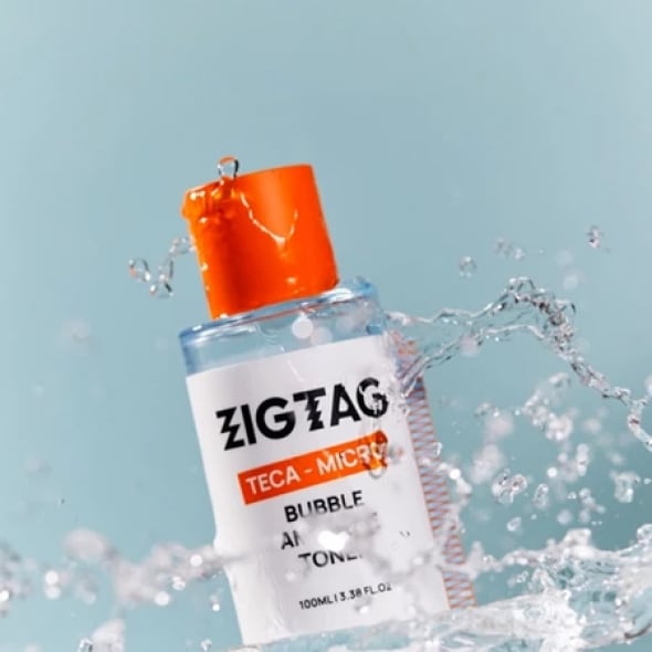 [ZIGTAG]  โทนเนอร์เติมความชุ่มชื้นให้กับผิว