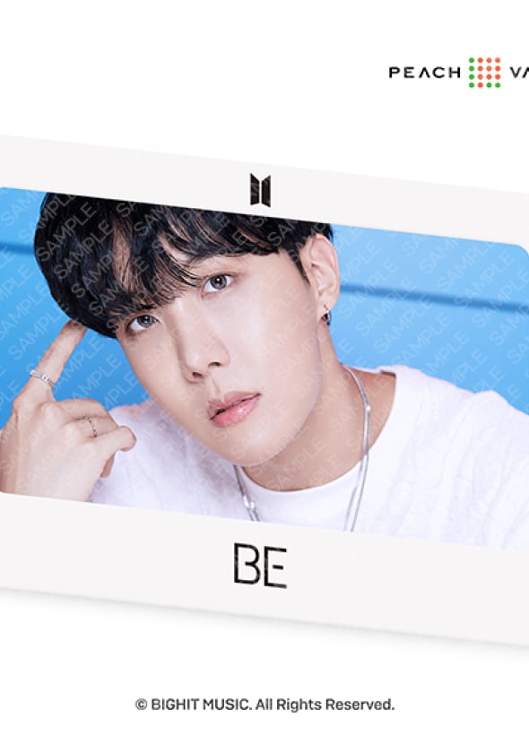 [BTS] A3 SIZE BTS BE 3D LENTICULAR _J-hope