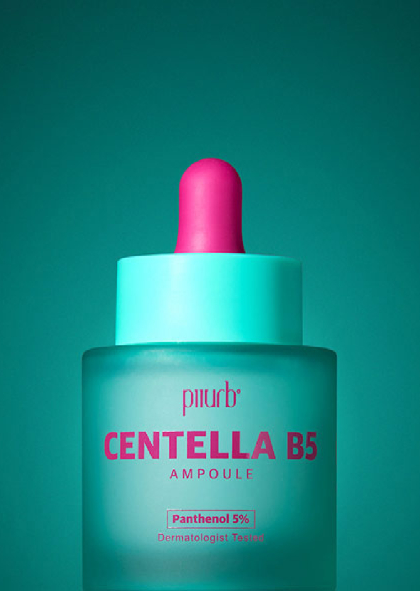 [PIIURB] It\'s Real Centella B5 Ampoule