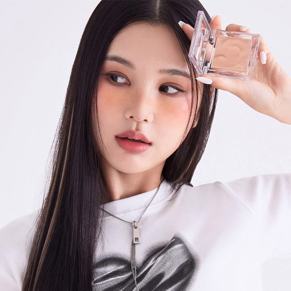 [ABOUT TONE] FLUFFY WEAR BLUSHER 4.3g.