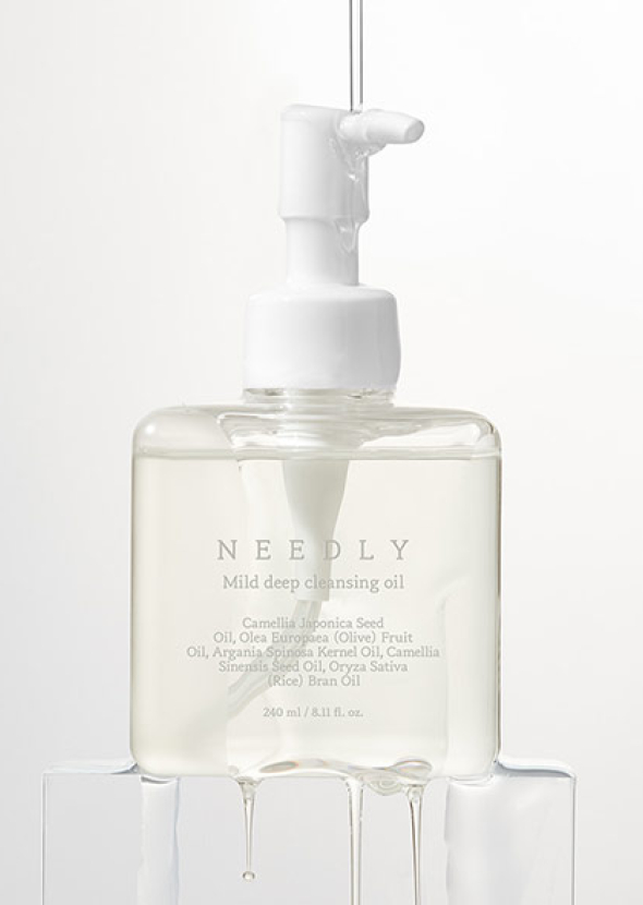[Needly] Mild Deep Cleansing Oil 245ml.