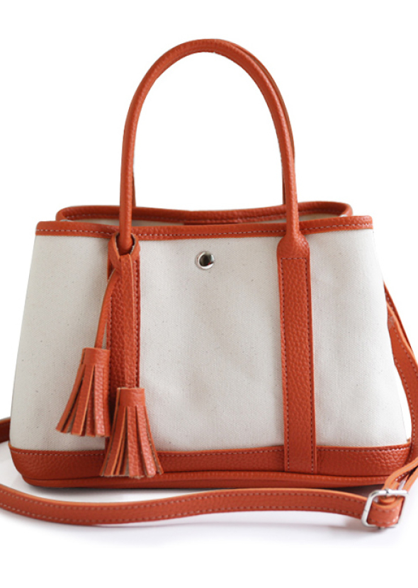 [STORYBAG]  NO.7560 cross bag, mini tote bag, Eco bag 