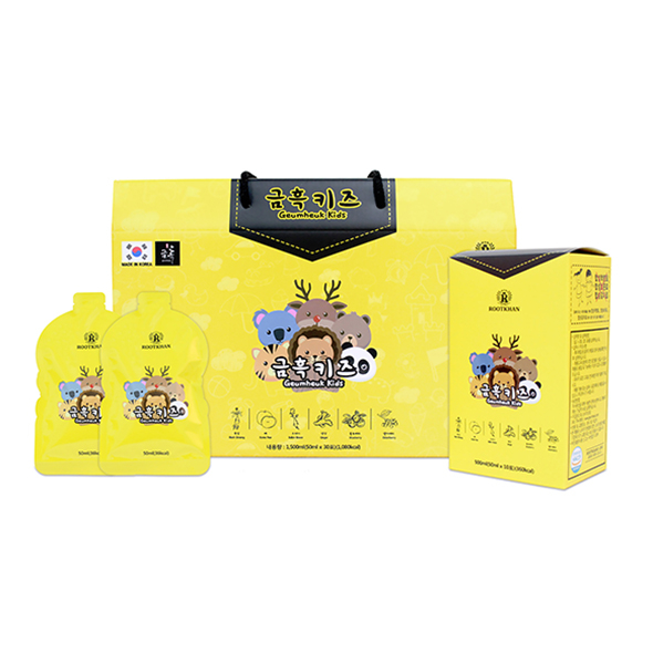 [Geumheuk] กึมฮึกคิดส์  GEUMHEUK KIDS (50ml x 30ea)