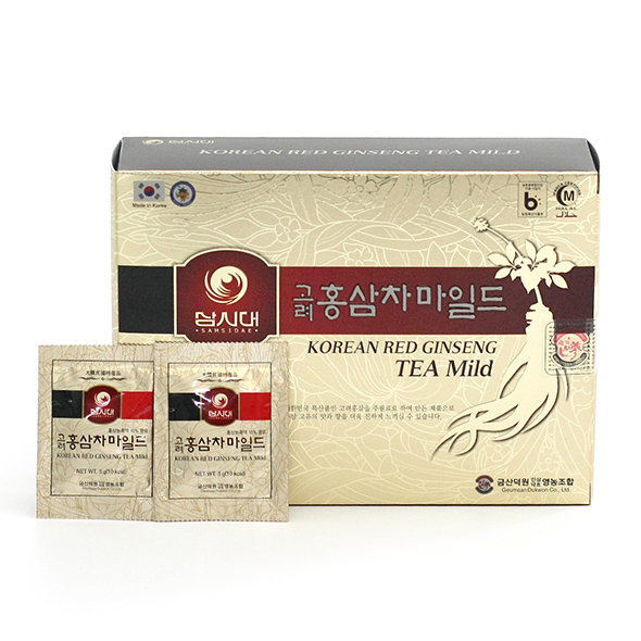 [Geumheuk] Korean Red Ginseng Mild Tea 150g