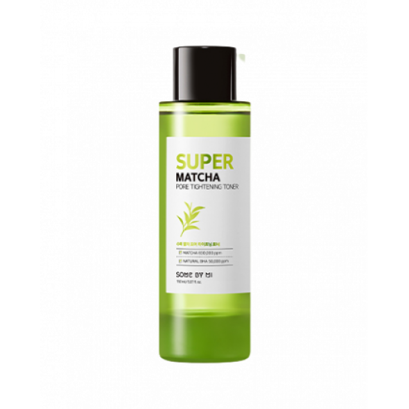 [SOME BY MI] Super Matcha Pore Tightening Toner 150ml.