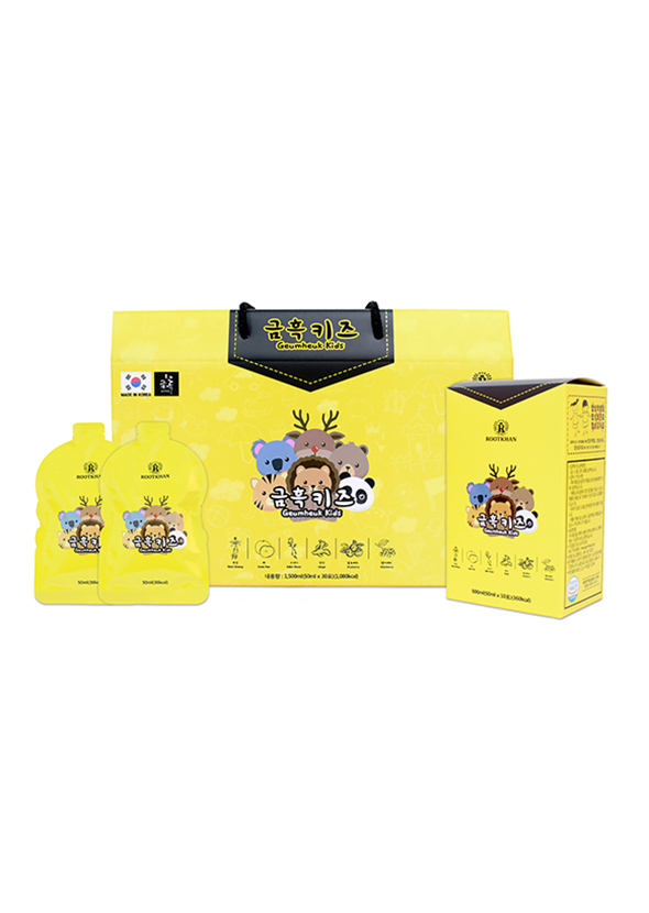 [Geumheuk] กึมฮึกคิดส์  GEUMHEUK KIDS (50ml x 30ea)