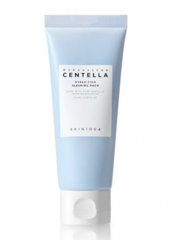 [Skin1004] Madagascar Centella Hyalu Cica Sleeping Pack 100ml.