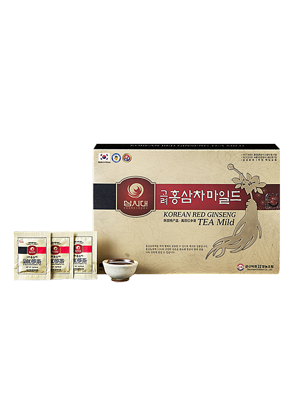 [Geumheuk] Korean Red Ginseng Mild Tea 300g
