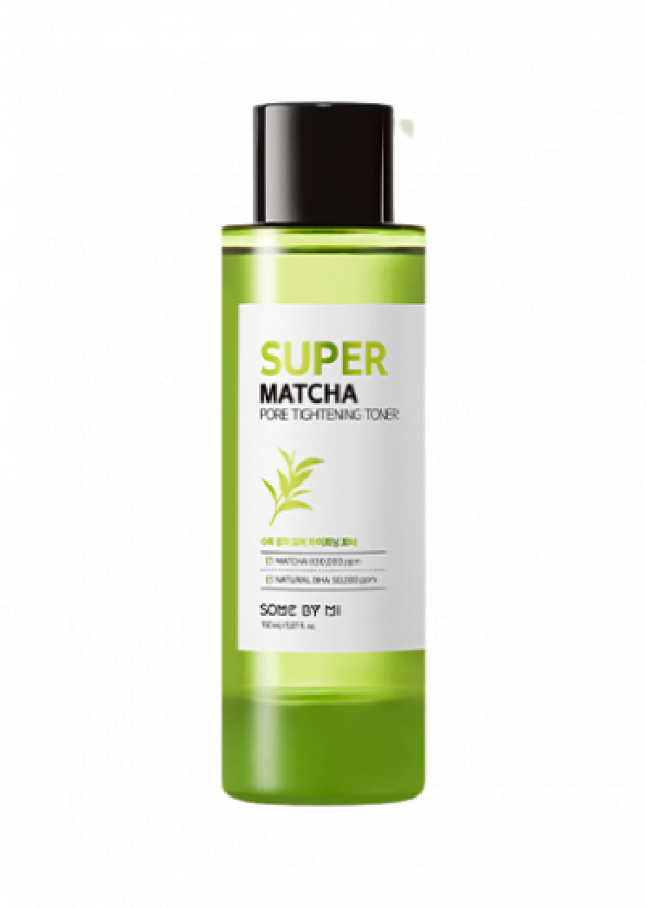 [SOME BY MI] Super Matcha Pore Tightening Toner 150ml.