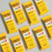 [LACTO-FIT] สูตรใหม่!  แลคโตฟิต โพรไบโอติกส์  พรีไบโอติกส์ กล่องใหญ่  80  ซอง 