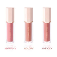 [DEARDAHLIA]  PETAL DROP LIQUID BLUSH บลัช เนื้อเหลว ช่วยให้แก้มดูมีสีธรรมชาติ