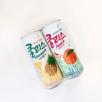 [DONGWON] Coolpis Pineapple คูลพิส น้ำผลไม้ผสมโยเกิร์ต รสสับปะรด ตราดงวอน  230ml.