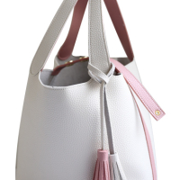  [STORYBAG]  NO.250 Combination colors bag, tote bag, daily bag