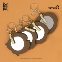 [BTS] TinyTAN Dynamite Mini Mirror
