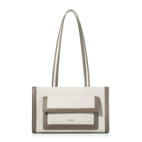  [MCLANEE] 977keidi shoulder bag - Warm gray