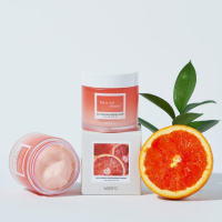[NEER G] Red Orange Brightening Cream 80ml. 