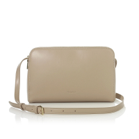 [MCLANEE] 552rohen cross bag - Beige