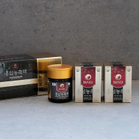 [Geumheuk] โสมแดงเกาหลีสกัด Korean Red Ginseng Extract 300g