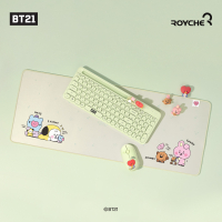 [BT21] Little Buddy แผ่นรองเมาส์