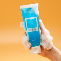 [NEER G]  Sea Salt Deep Cleansing Foam  120ml.