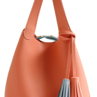   [STORYBAG]  NO.250 Combination colors bag, tote bag, daily bag