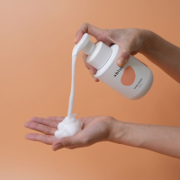 [ABLUER] โฟมล้างมือ ROSY MUSK 300ml.