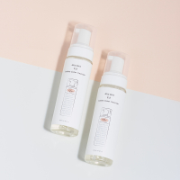 [WHATASKIN]  Mild BHA 5.5 Bubble Foam Cleanser 200ml.