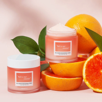 [NEER G] Red Orange Brightening Cream 80ml. 