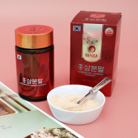 [Geumheuk] ผงโสมแดง  korean red ginseng powder 120g